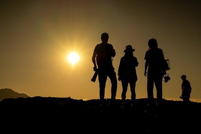 Sunset Meteora Private Photography Tour - The Sum Up