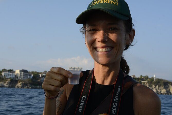 Sunset Mezcal Tasting on a Boat - The Sum Up