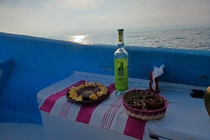 Sunset Mezcal Tasting on a Boat - FAQ
