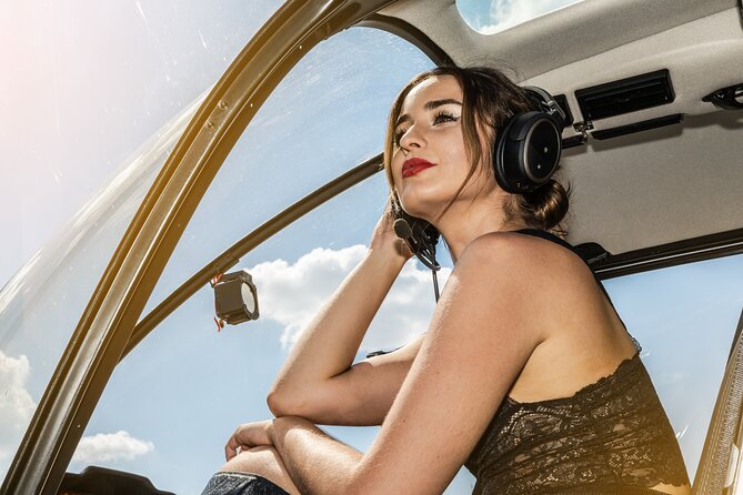 Sunset Miami Private Helicopter Tour - Participation Restrictions