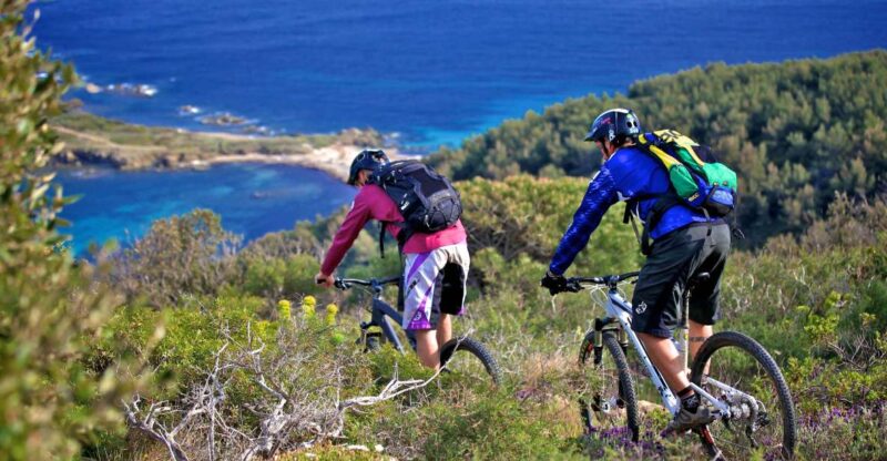 Sunset Mountain Electric Bike Gulf of Saint-Tropez - Frequently Asked Questions