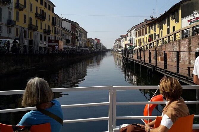 Sunset Navigli Boat Tour in Milan with Optional Aperitivo - Who Should Consider This Tour?