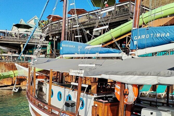 Sunset Negril: The ONLY Pirate Ship Cruise Ricks Cafe ALL RESORTS - An Adventure with a Splash of Playfulness and Culture