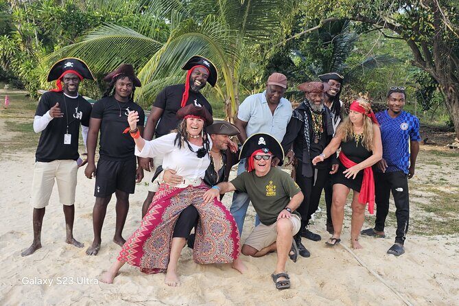 Sunset Negril: The ONLY Pirate Ship Cruise Ricks Cafe ALL RESORTS - FAQ