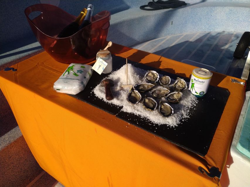 Sunset on a Classic Boat in Ria Formosa, Olhão, Drinks & Music. - Highlights