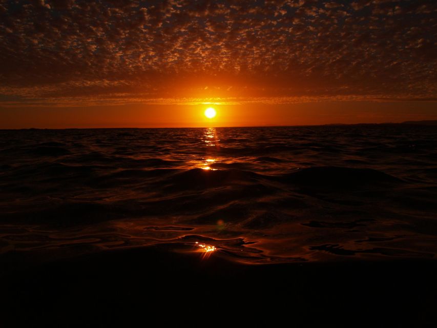 Sunset on a Classic Boat in Ria Formosa, Olhão, Drinks & Music. - Duration & Availability