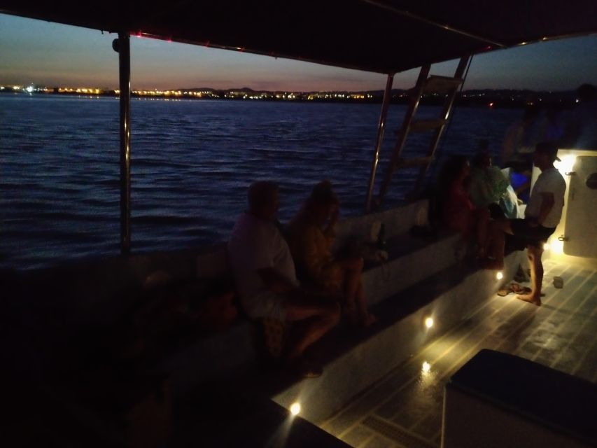 Sunset on a Classic Boat in Ria Formosa, Olhão, Drinks & Music. - Cancellation Policy