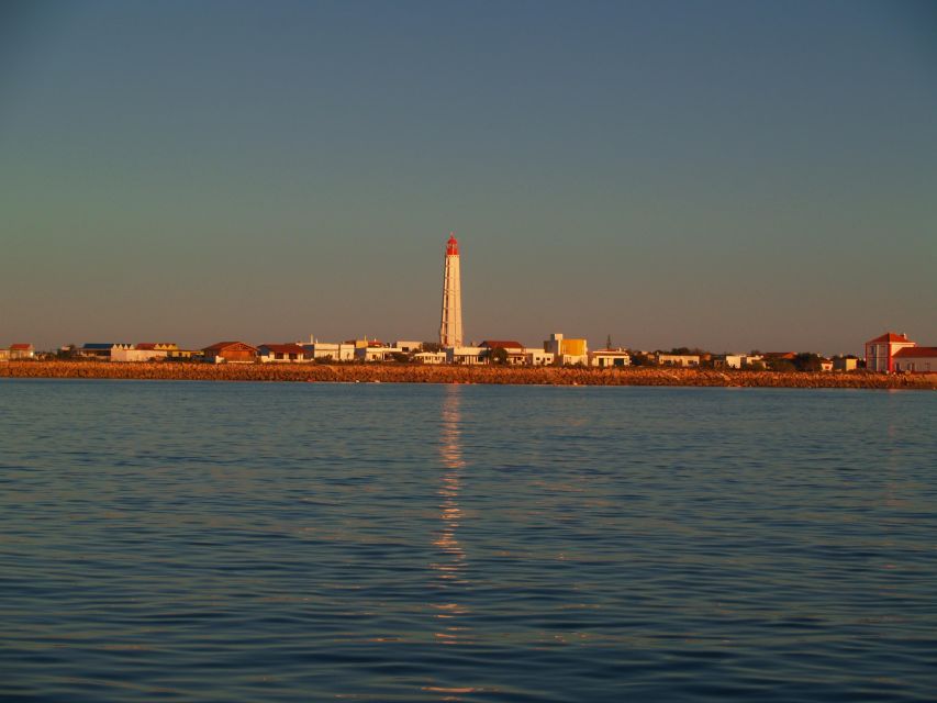 Sunset on a Classic Boat in Ria Formosa, Olhão, Drinks & Music. - Frequently Asked Questions