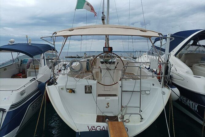 Sunset on a Sailing Boat in Gallipoli - Weather and Flexibility