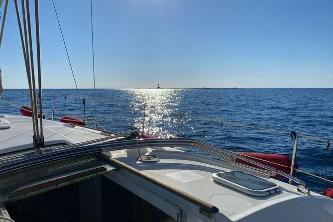 Sunset on a Sailing Boat in Gallipoli - Who Would Enjoy This Tour?