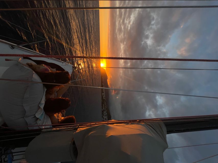 Sunset on a Sailing Boat - Pricing and Duration