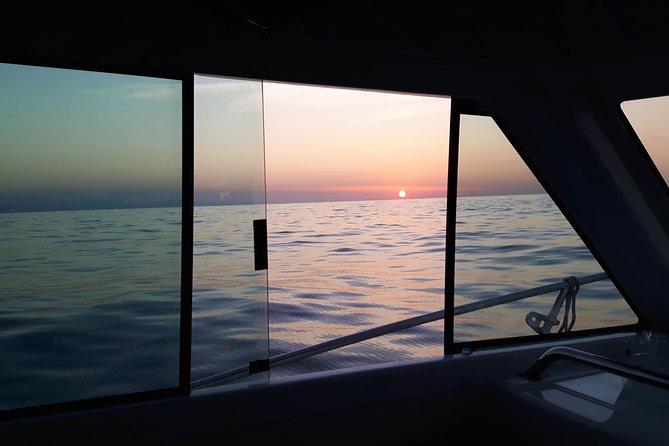 SUNSET on a YACHT in San Sebastian - Accessibility and Participation