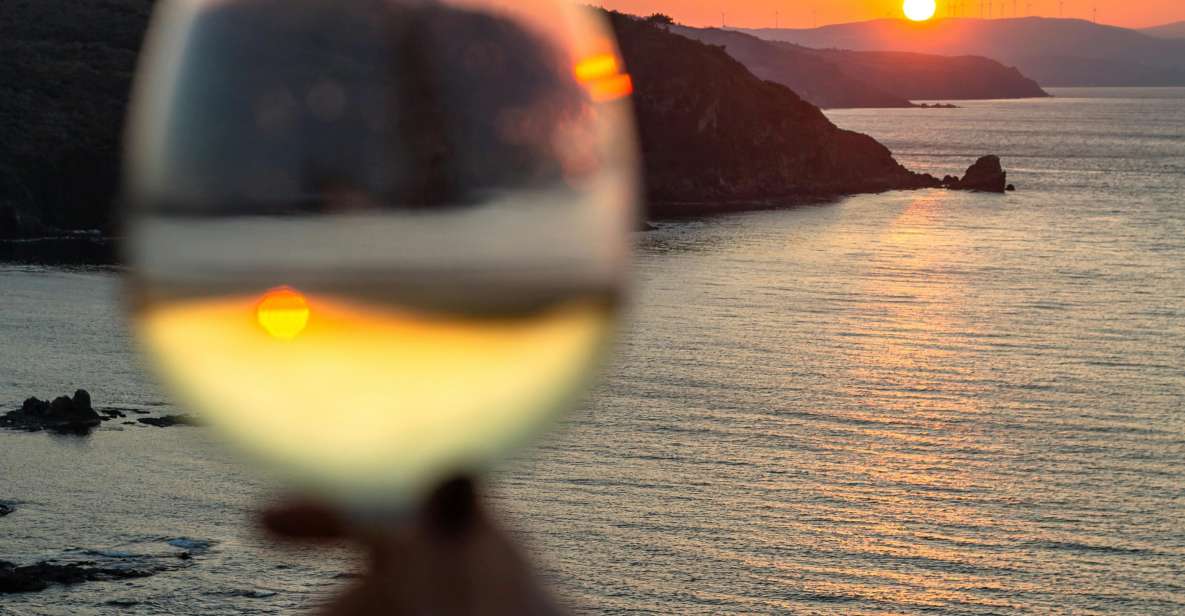 Sunset on Boat - Key Points
