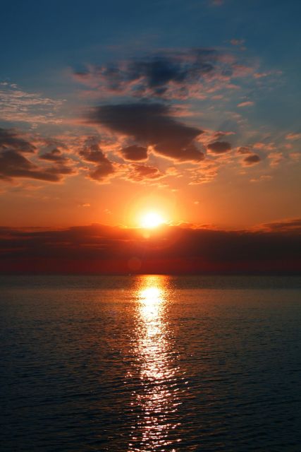 Sunset on Boat - Experience Highlights