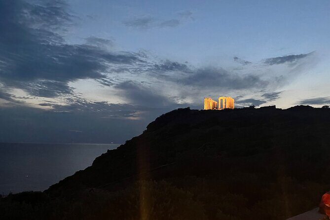 Sunset on Poseidon Temple Private Tour - Key Points