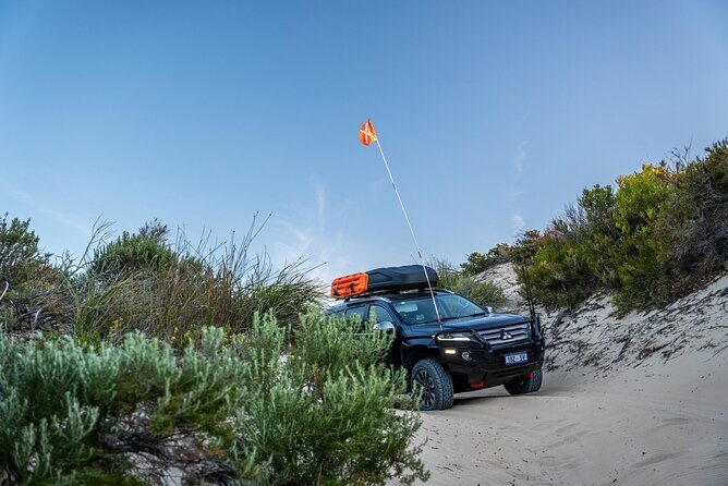 Sunset on the Sand Dunes - FAQ