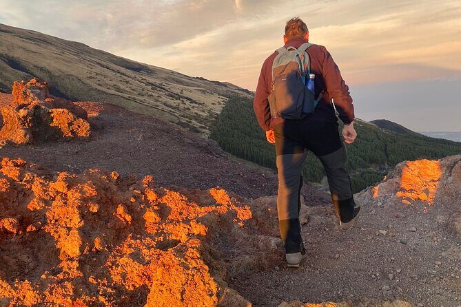 Sunset on the Volcano Epic Mt. Etna Adventure from Taormina - FAQs