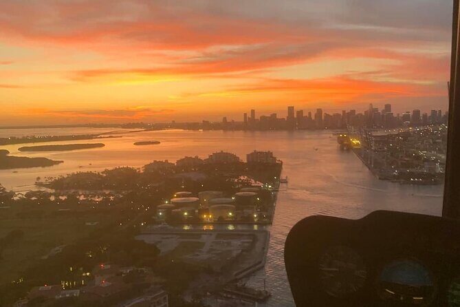 Sunset or Night time helicopter tour in Miami - The Practicalities: Pricing, Booking, and What’s Included