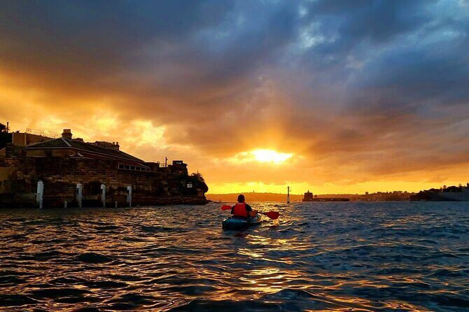 Sunset Paddle Session on Sydney Harbour (single kayak) - Who Should Consider This Tour?
