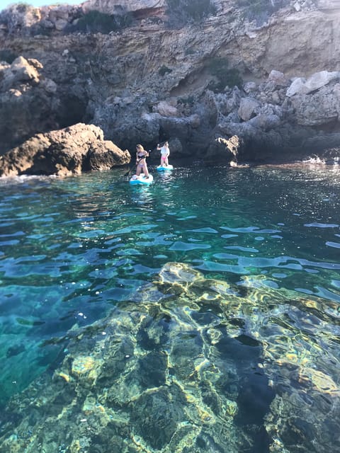 Sunset Paddle Surf, Caves, Snorkel & Cava - Starting Point