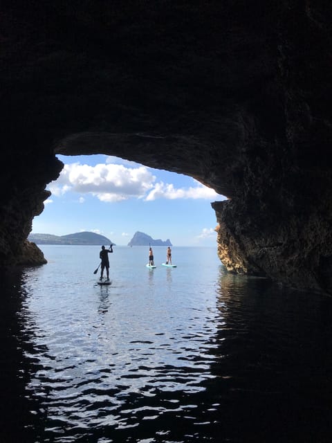 Sunset Paddle Surf, Caves, Snorkel & Cava - Activities