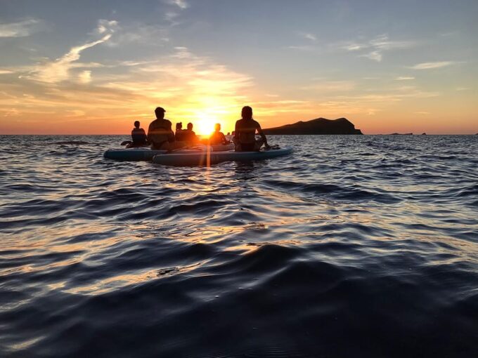 Sunset Paddle Surf, Caves, Snorkel & Cava - Customer Feedback