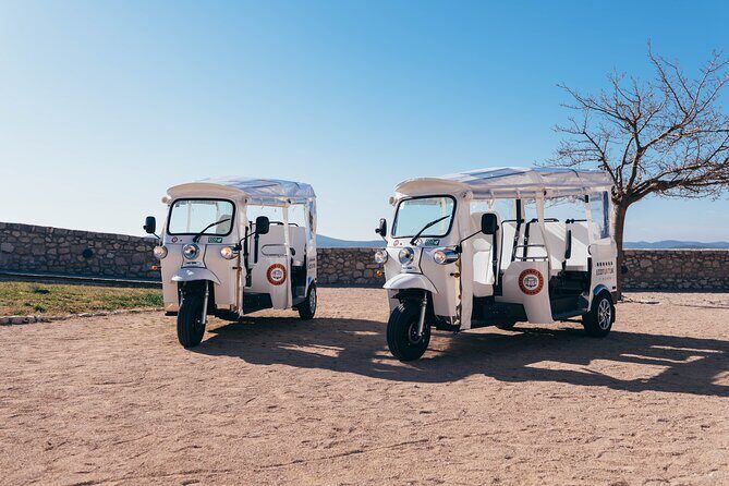 Sunset panorama and 3 Fortresses Sibenik Tuk Tuk Tour - Why Choose the Sunset Panorama and 3 Fortresses Šibenik Tuk Tuk Tour?