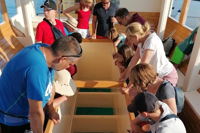 Sunset panorama & swimming with a fishes - Final Thoughts