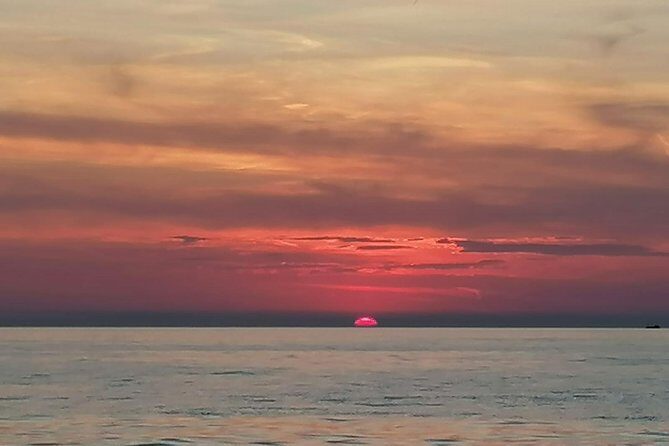 Sunset panorama & swimming with a fishes - FAQ