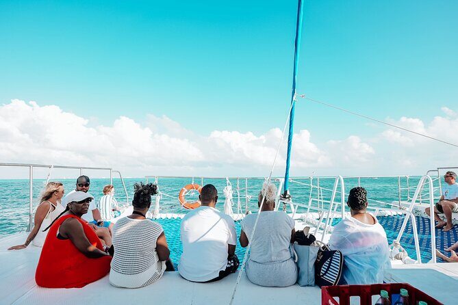 Sunset Party at Isla Mujeres! Round Transportation from Cancun - Pricing and Value: Is It Worth It?