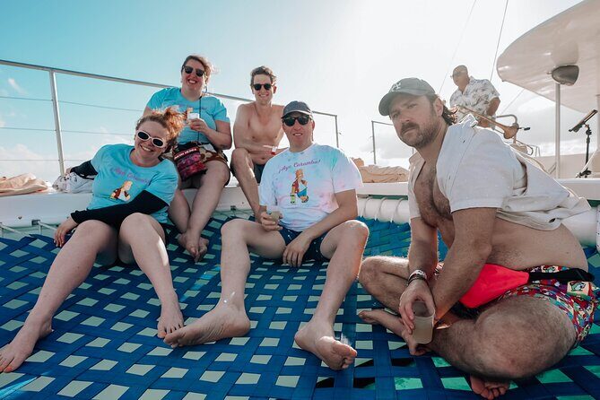 Sunset Party at Isla Mujeres! Round Transportation from Cancun - FAQ: Quick Questions About the Sunset Party at Isla Mujeres
