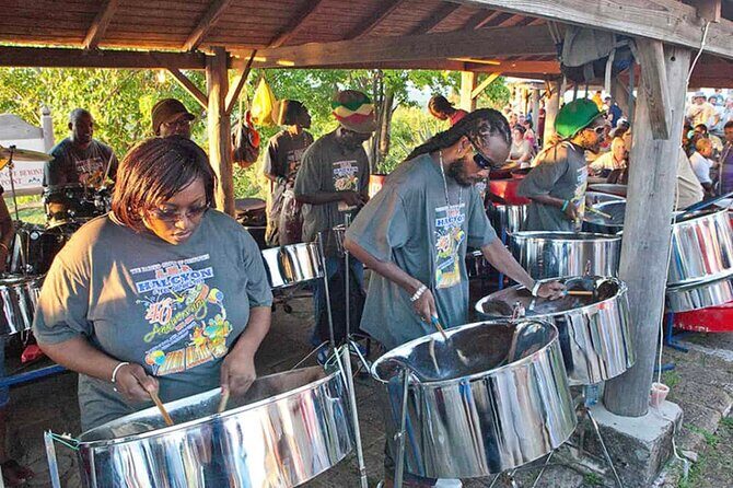 Sunset party at Shirley Heights - PRIVATE round trip - FAQ