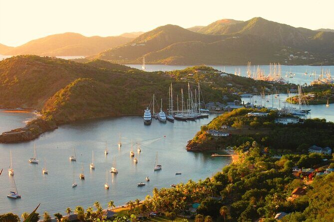 Sunset party at Shirley Heights - SHARE round trip - Final Thoughts