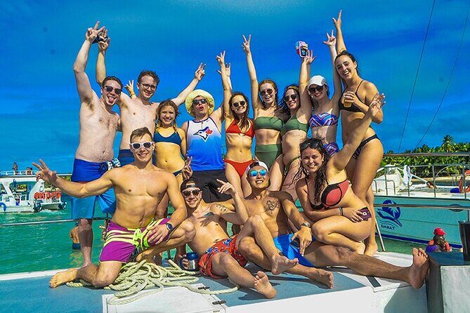 Sunset Party Boat Excursion with Lunch & Drinks + Pick Up - An In-Depth Look at the Experience