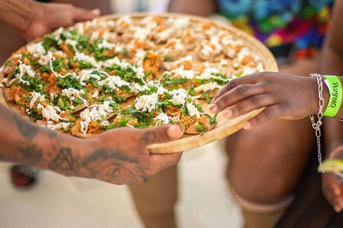 Sunset Party Cruise in Los Cabos - Key Points