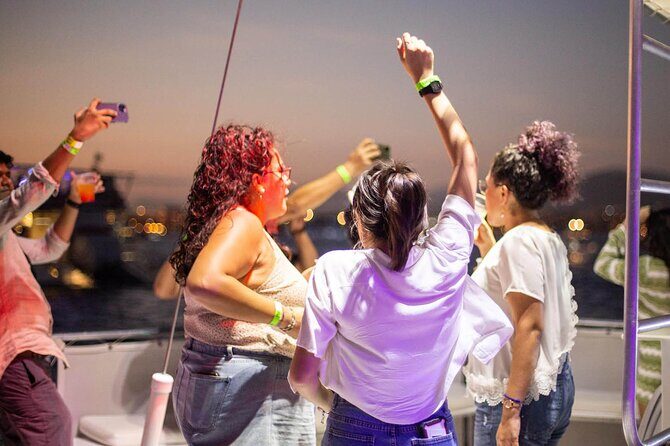 Sunset Party Cruise in Los Cabos - Frequently Asked Questions