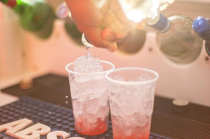 Sunset Party Cruise in Los Cabos - In Closing