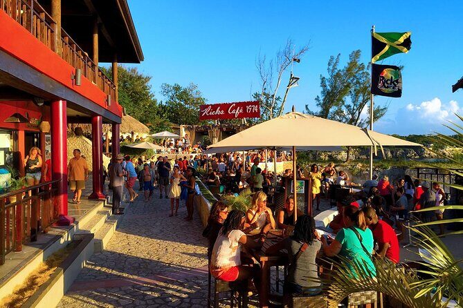 SUNSET PARTY CRUISE Rick's Cafe Ocean Coral / Eden Bay Guests - Value and Practical Details