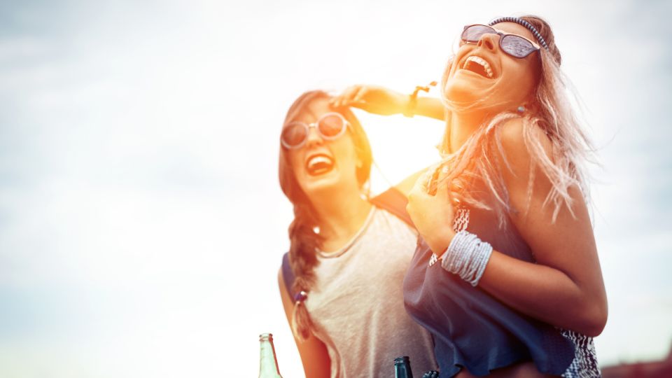 Sunset Party With Dj and Open Bar - Ideal Meeting Point