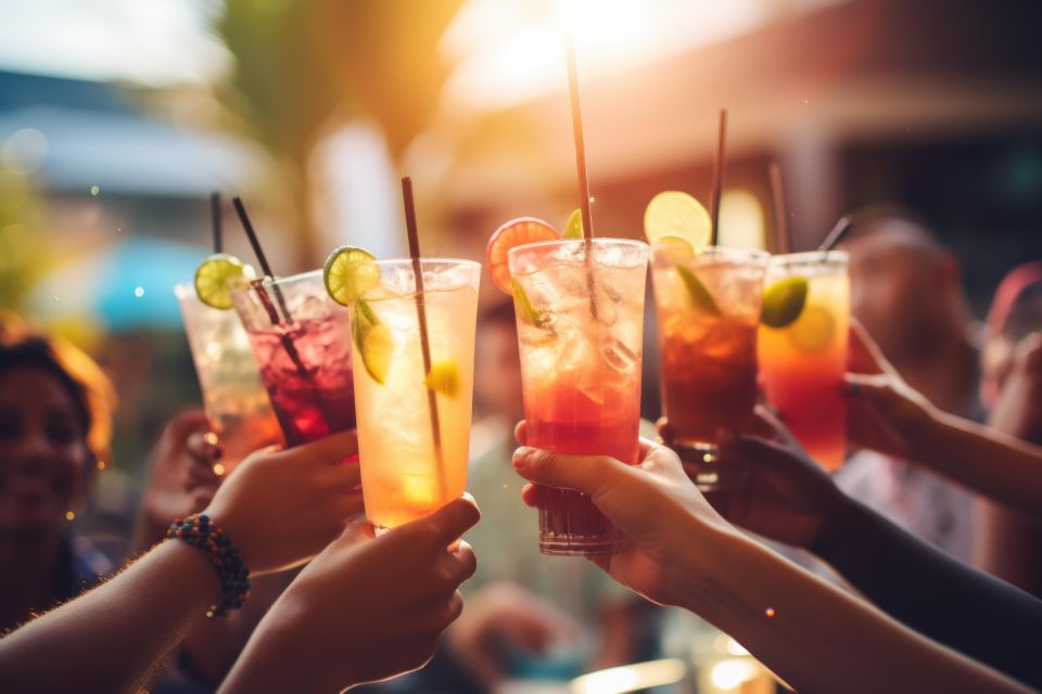 Sunset Party With Dj and Open Bar - Customer Feedback