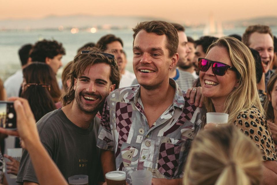 Sunset Party With Dj and Open Bar - Location Insights