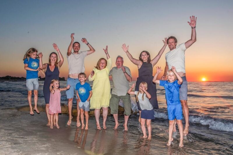Sunset Photo shoot on the beach Kos island - Overview of the Experience