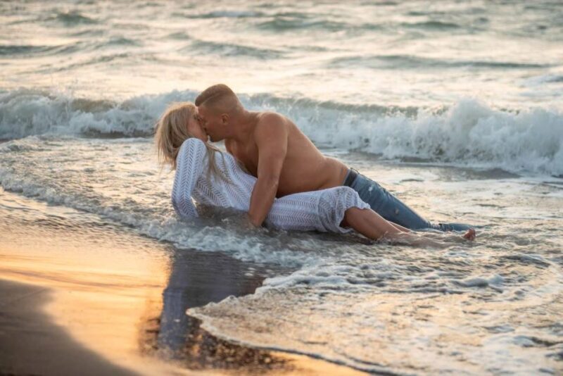 Sunset Photo shoot on the beach Kos island - Who Will Love This Experience?
