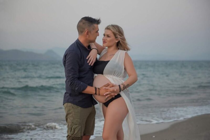 Sunset Photo shoot on the beach Kos island - Authentic Perspectives from Past Participants