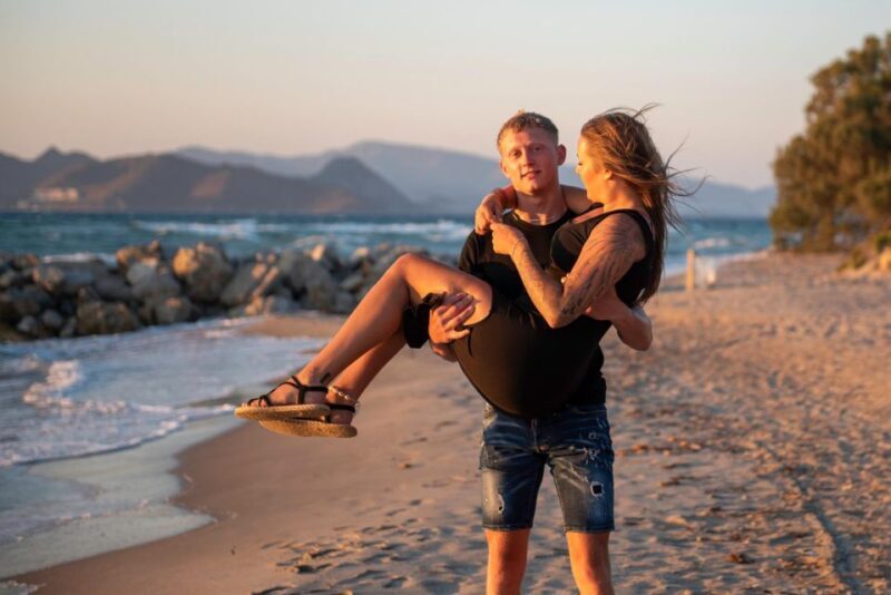 Sunset Photo shoot on the beach Kos island - Final Thoughts: Is It Worth It?