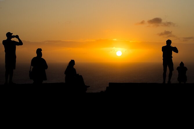 Sunset Photography in Antigua - Good To Know