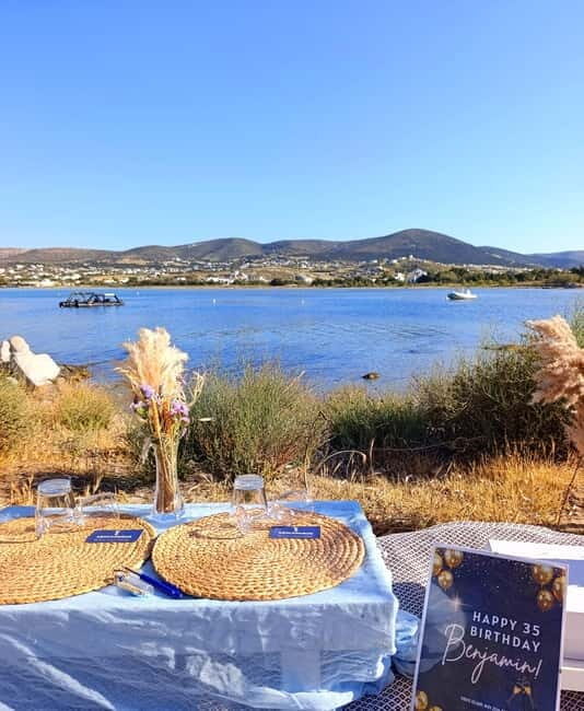 Sunset Picnic - A Closer Look at the Sunset Picnic Experience