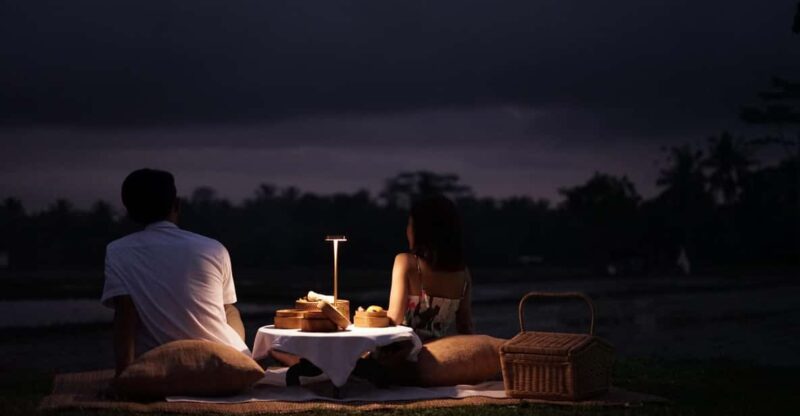 Sunset Picnic With Amora Ubud Boutique Villas - Good To Know
