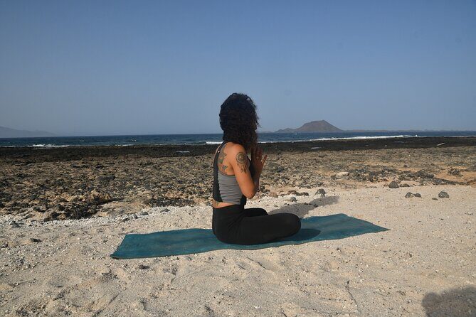 Sunset Playa Mujeres or Volcan del Cuervo Connect&flow Yoga practice - Final Thoughts: Who Would Love This?