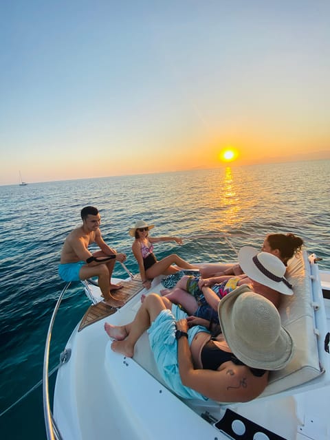 Sunset Private Boat Trip to Marine Reserve Mallorca - Trip Overview